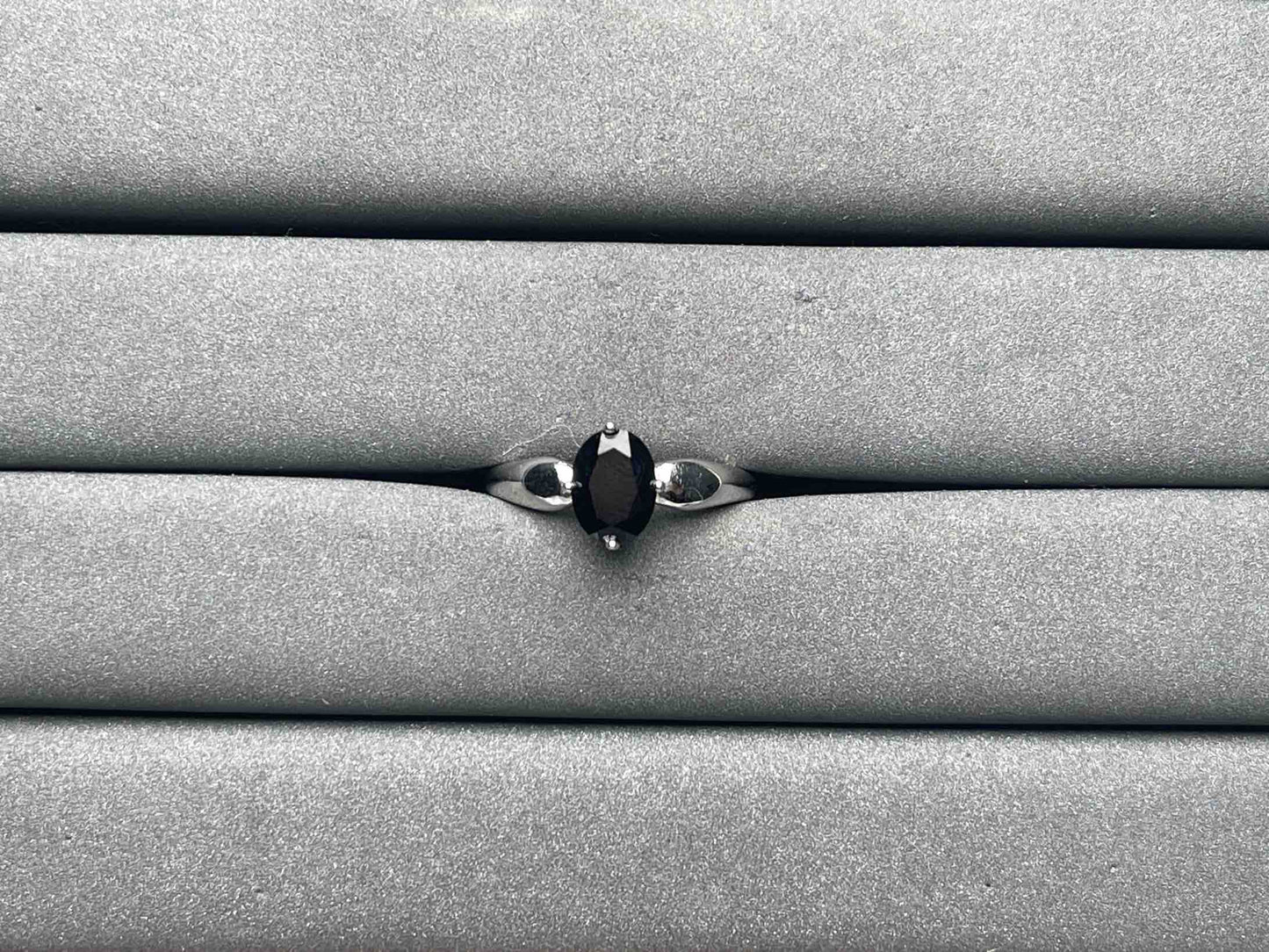 A7250 Black Onyx Ring