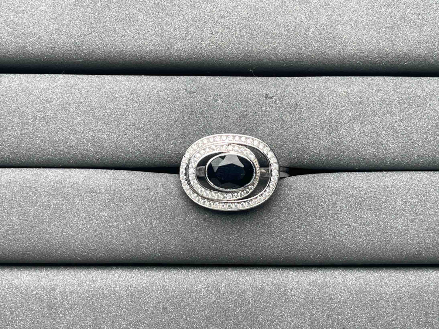 A7251 Black Onyx Ring