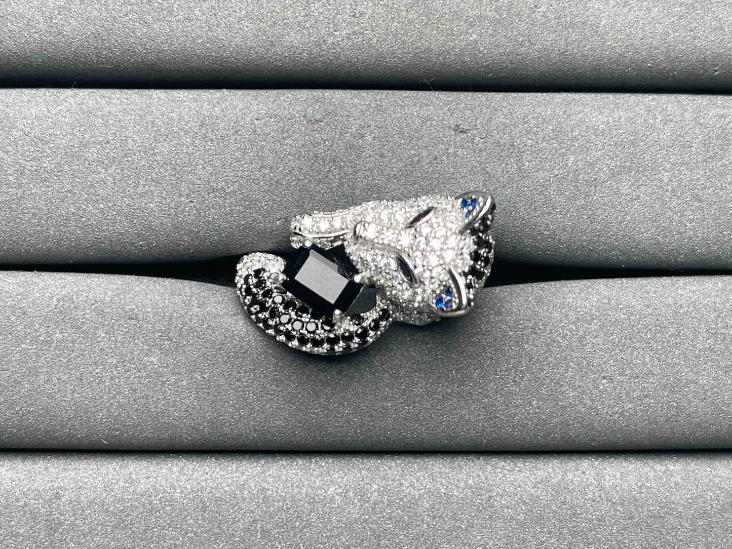 A7252 Black Onyx Ring