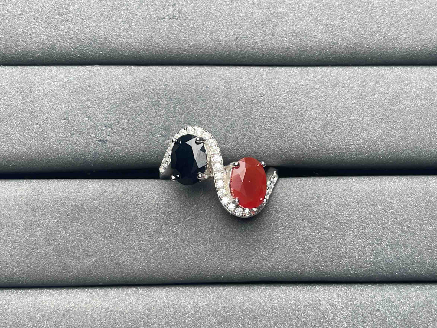 A7266 Carnelian Ring