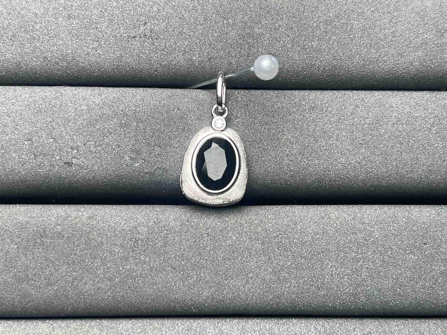A7271 Black Onyx Pendant