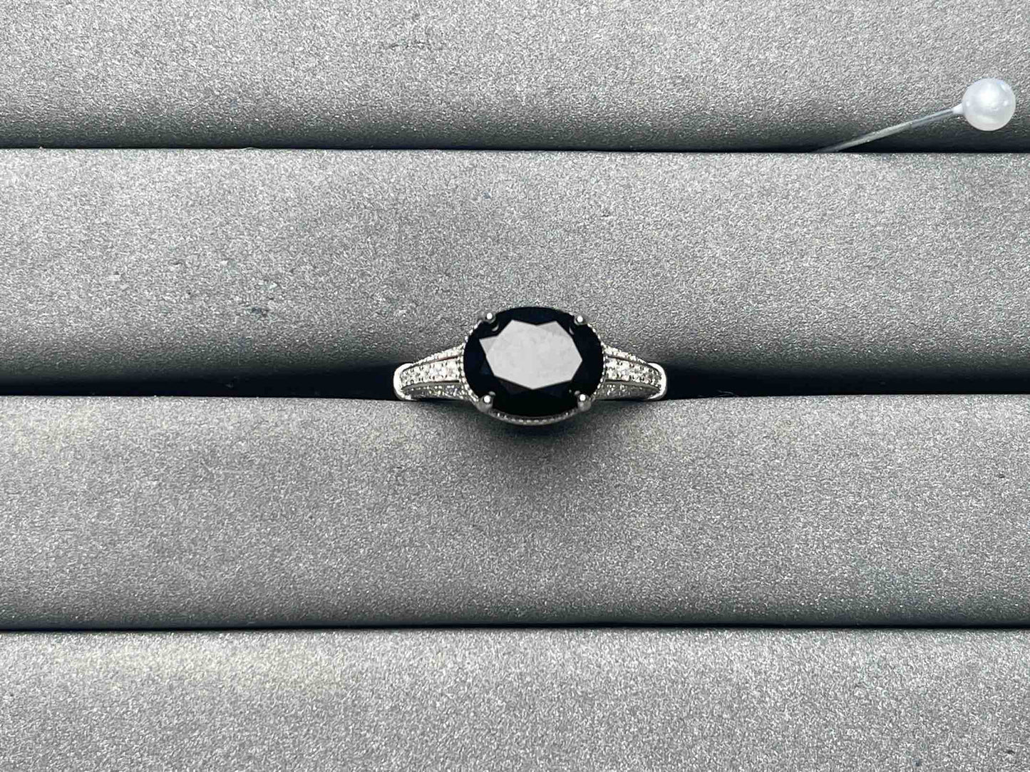 A7275 Black Onyx Ring