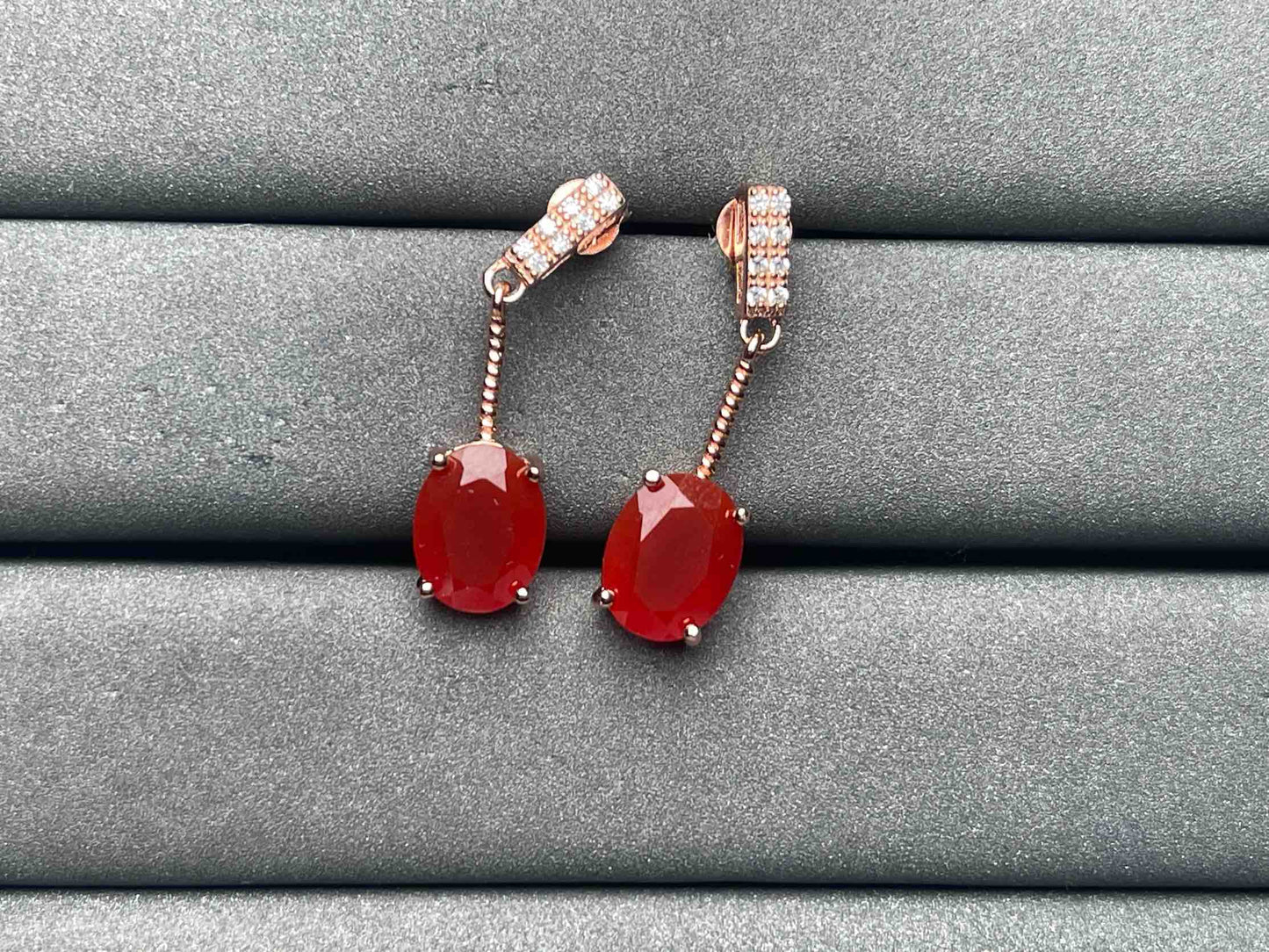 A7285 Carnelian Earrings