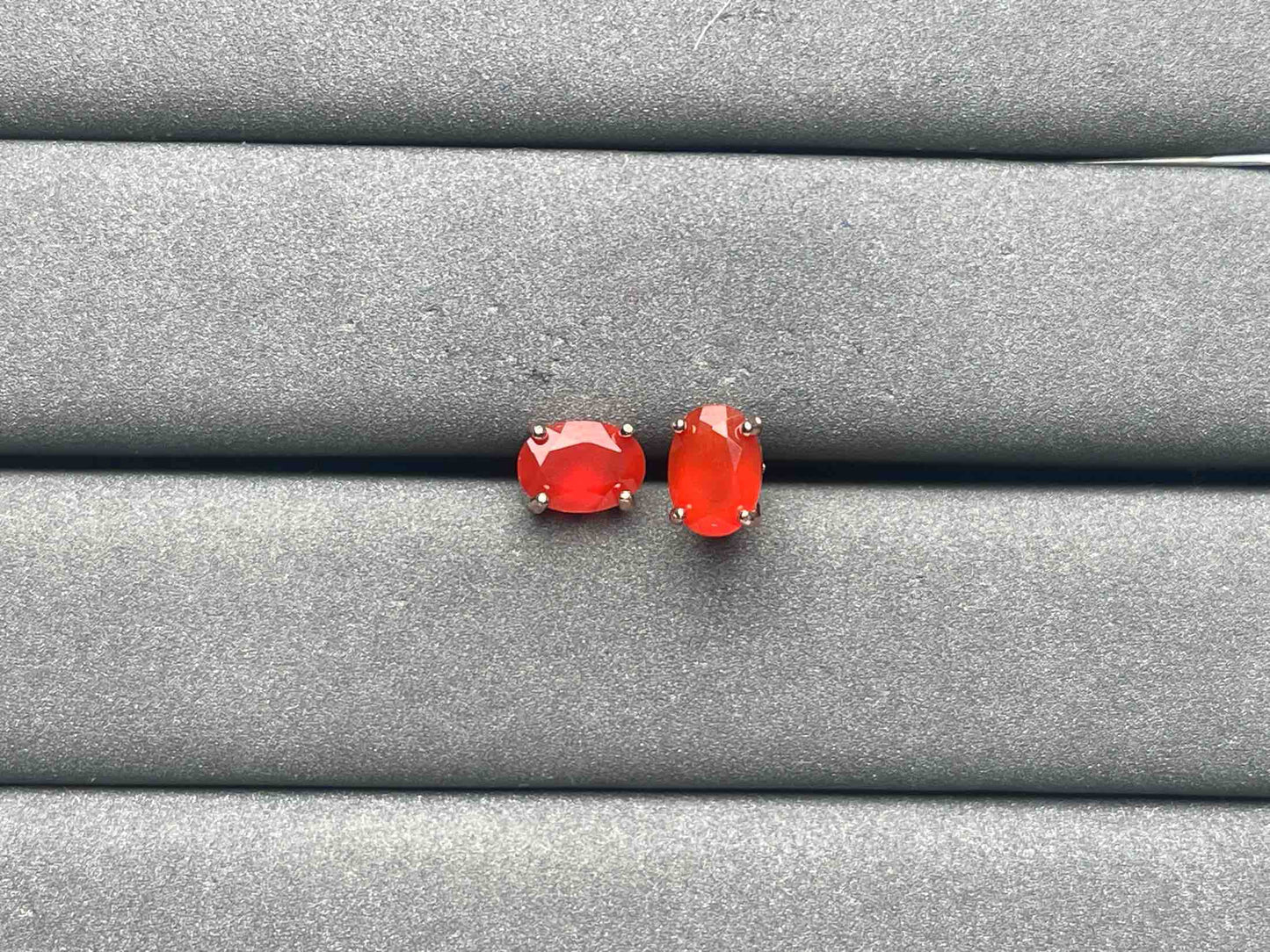 A7318 Carnelian Earrings