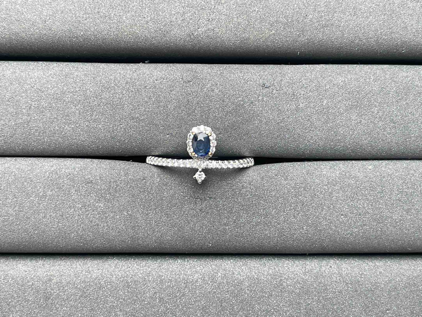 A7401 Sapphire Ring