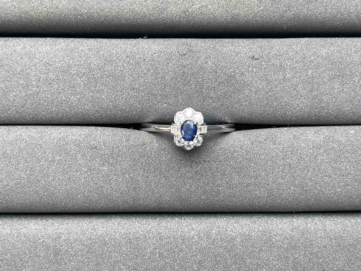 A7402 Sapphire Ring