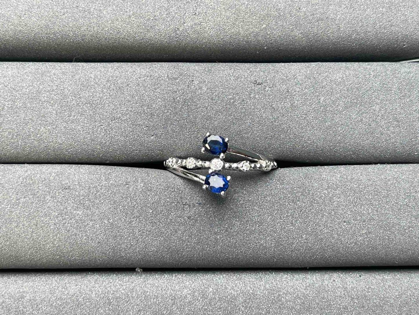 A7488 Sapphire Ring