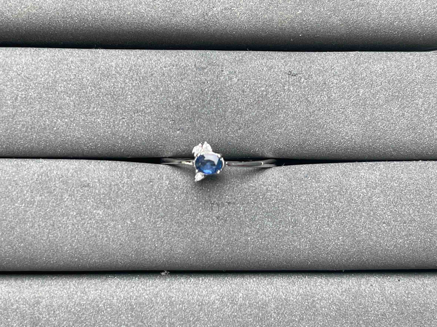 A7500 Sapphire Ring