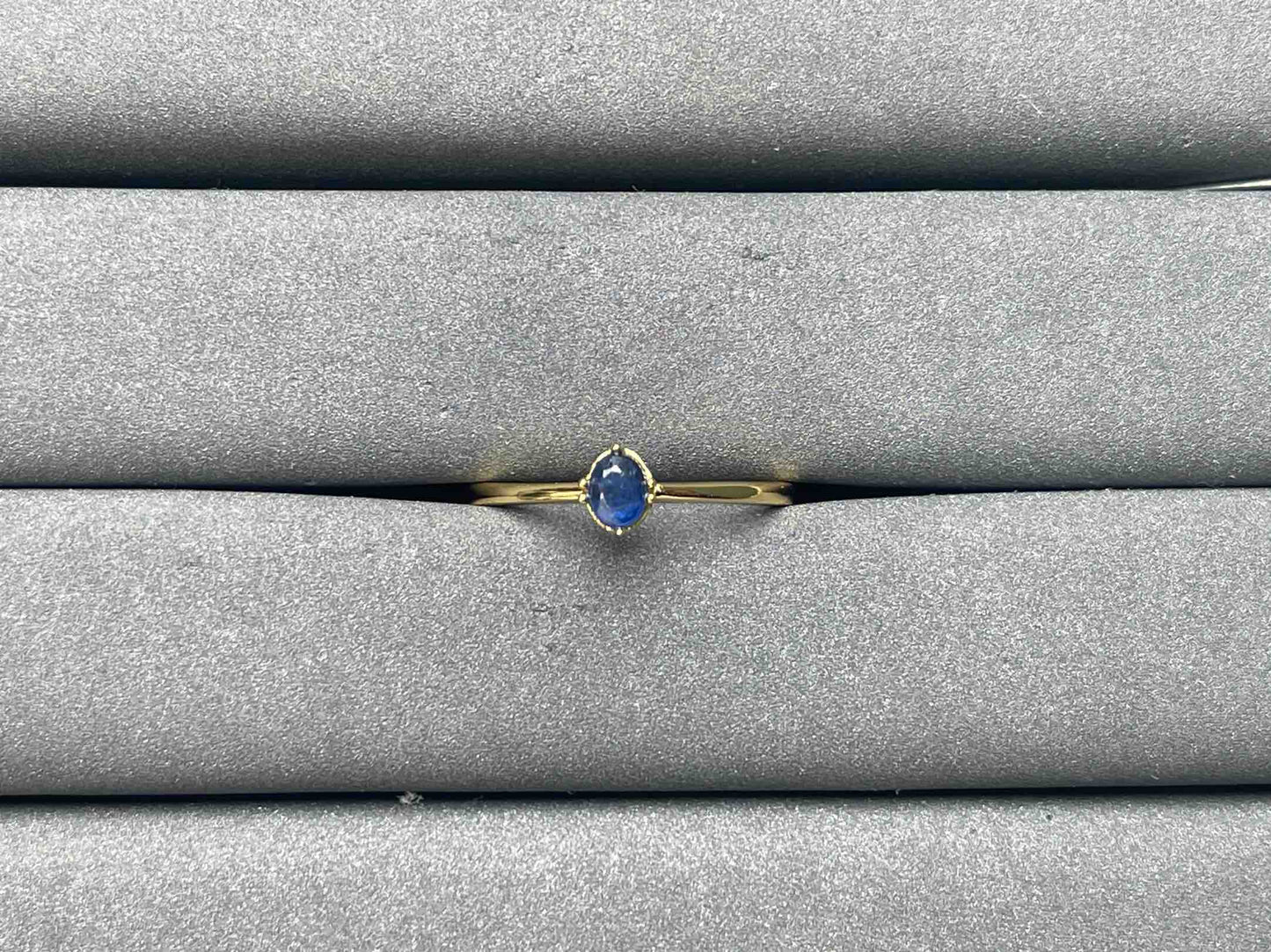 A7506 Sapphire Ring