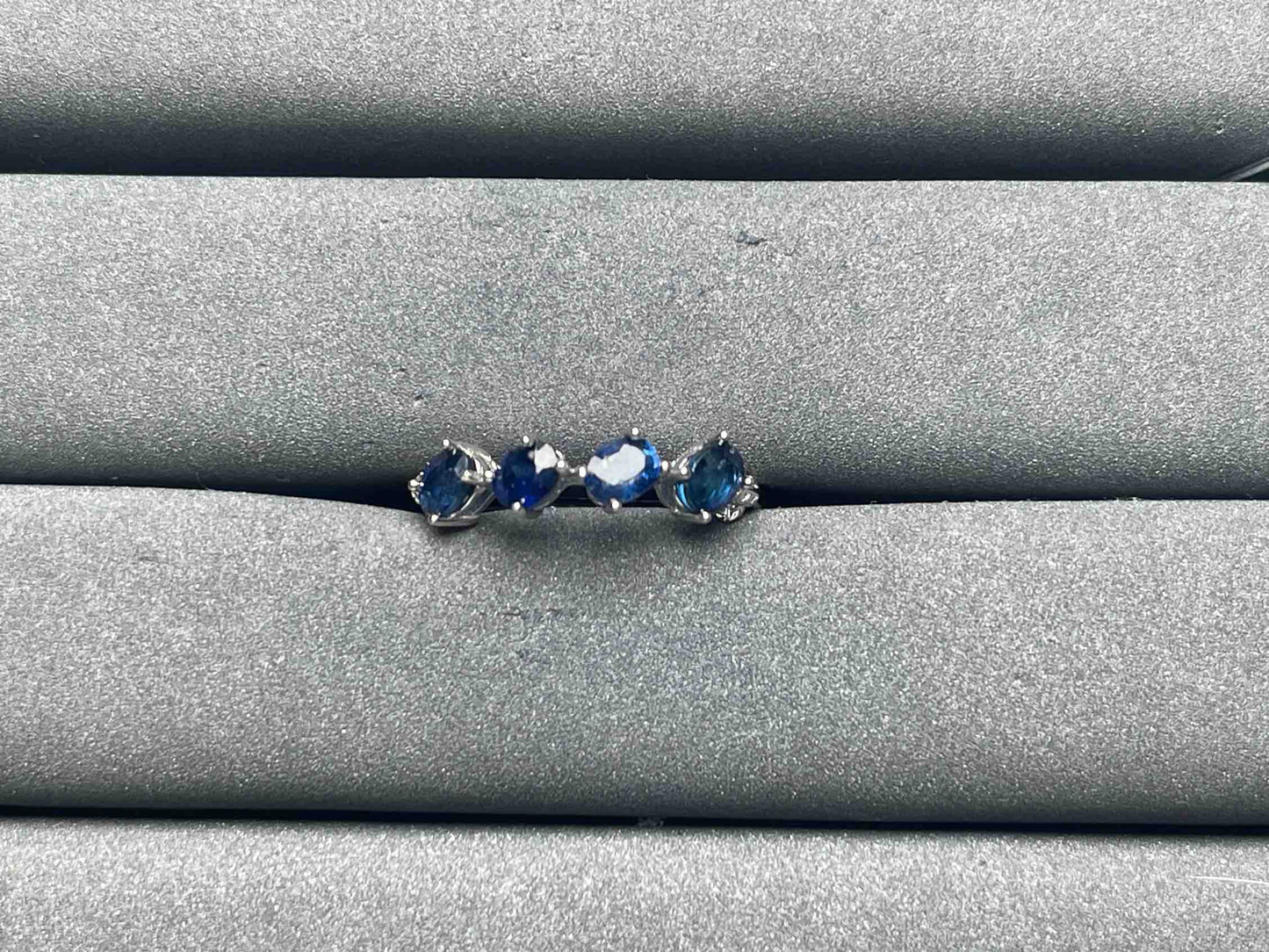 A7615 Sapphire Ring