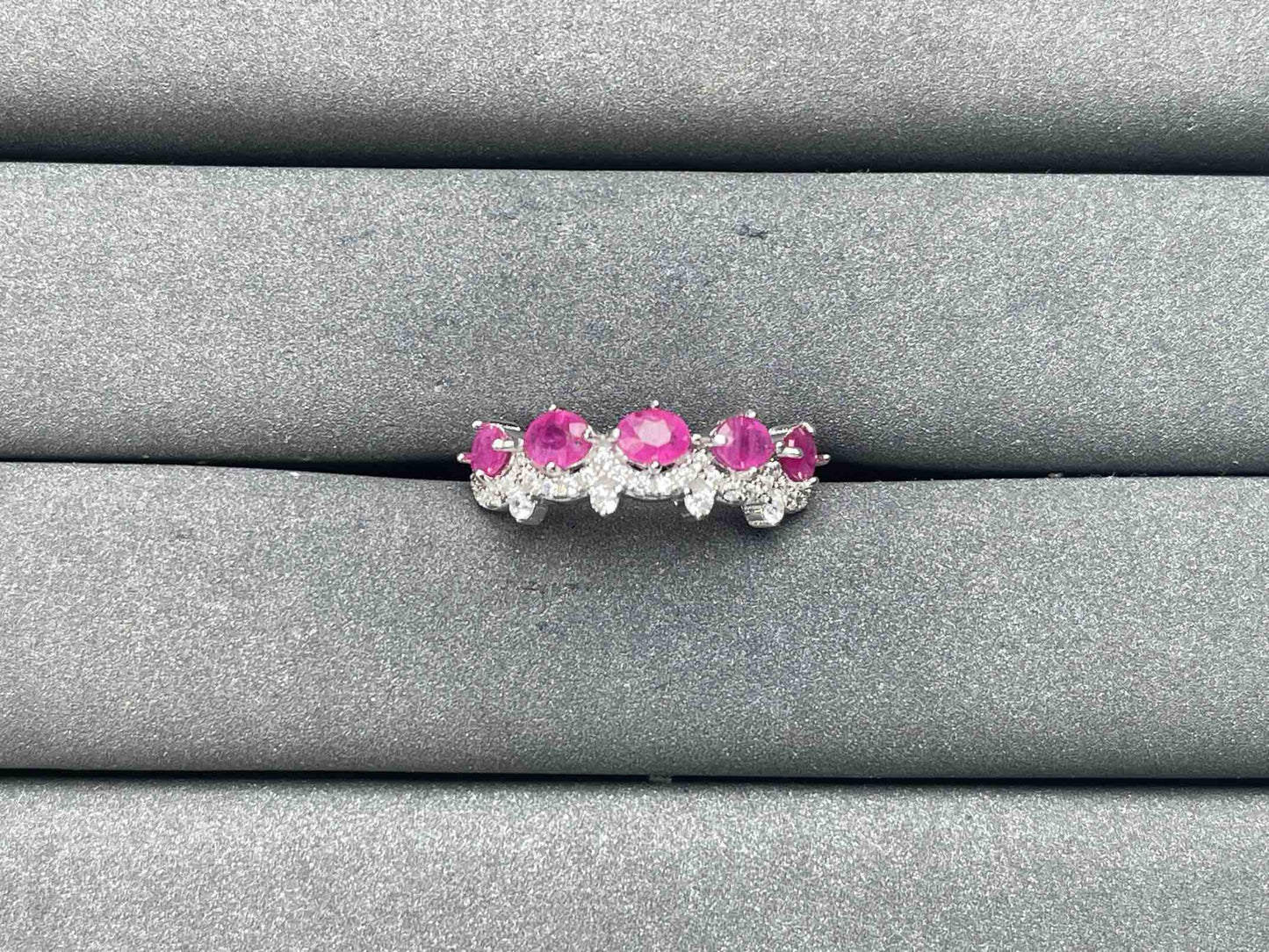 A7687 Ruby Ring