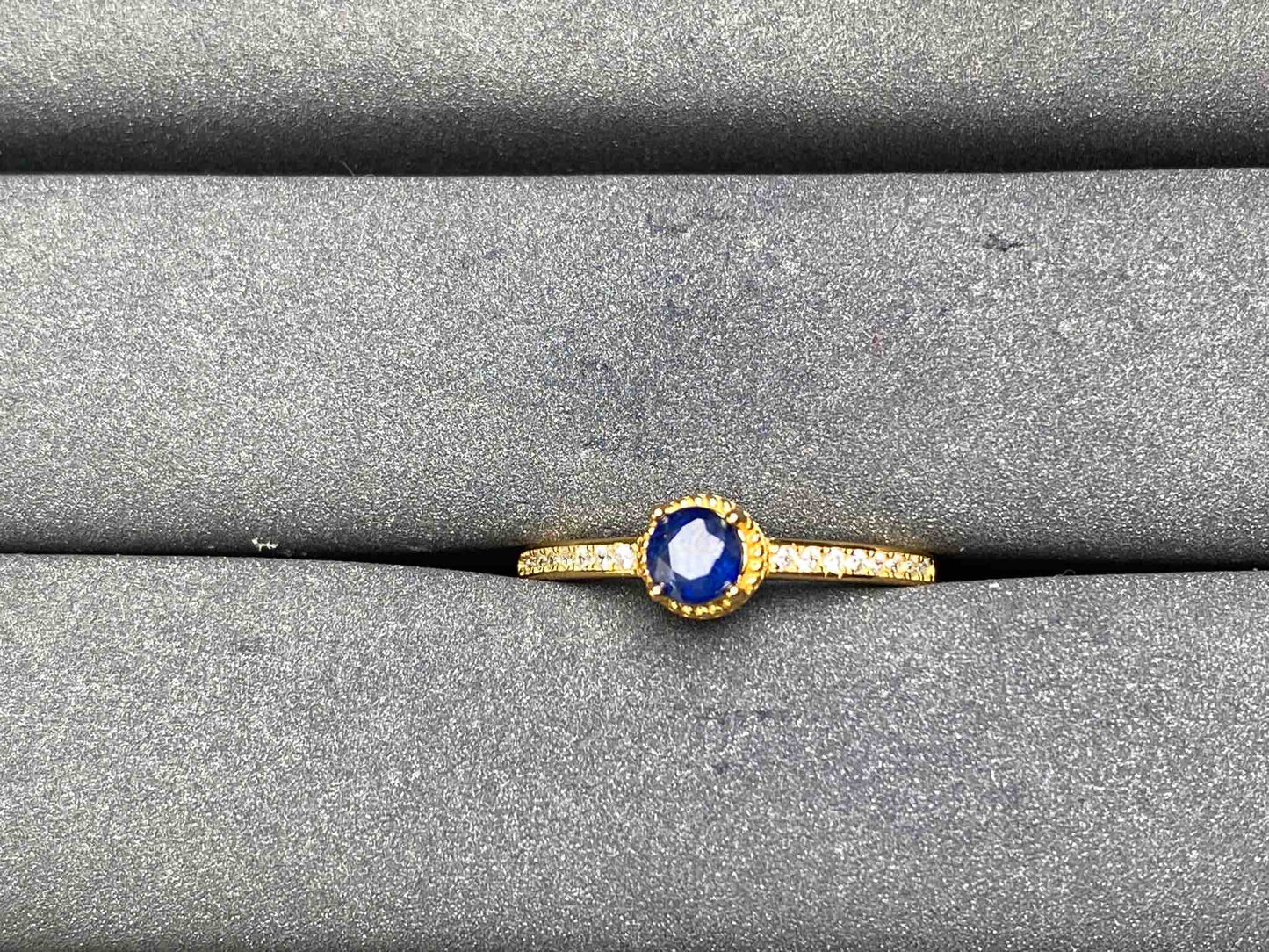 A7800 Sapphire Ring