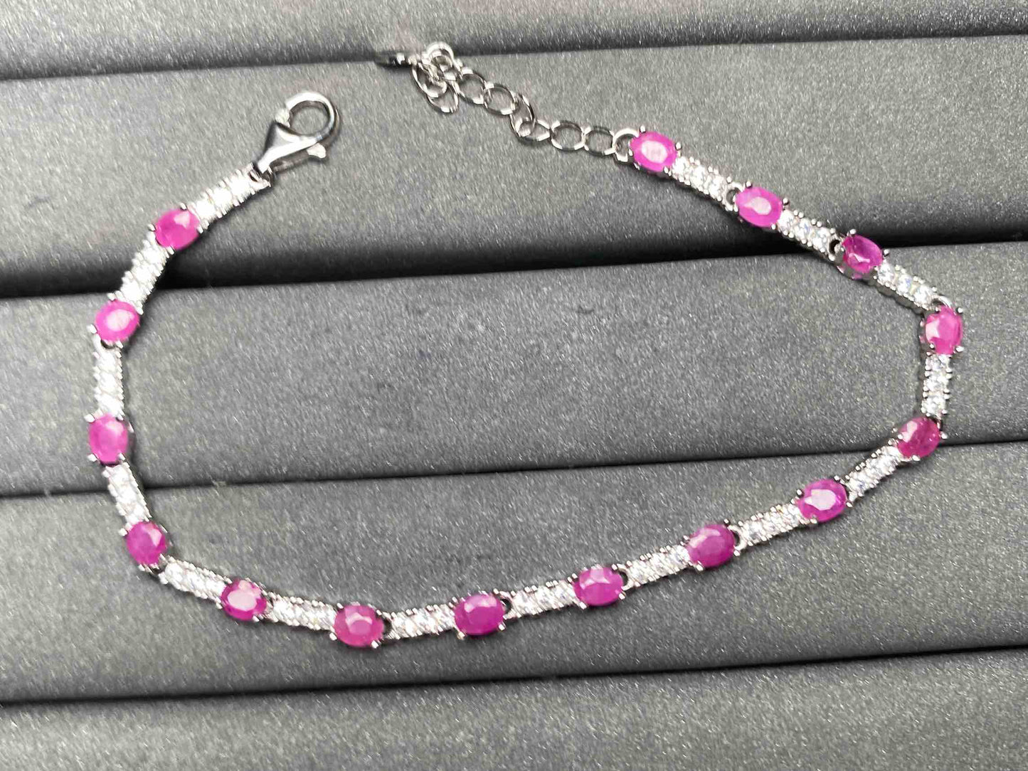 A7926 Ruby Bracelet