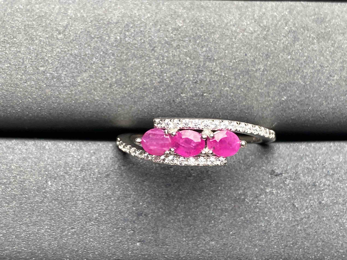 A7933 Ruby Ring