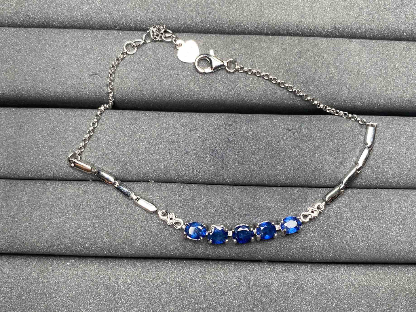 A7940 Blue Sapphire Bracelet