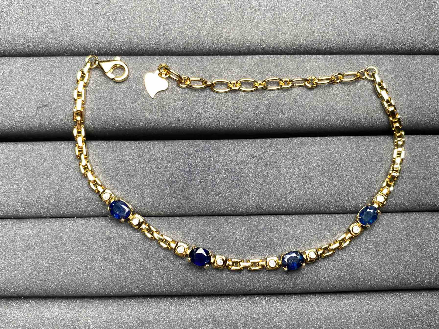 A7948 Blue Sapphire Bracelet