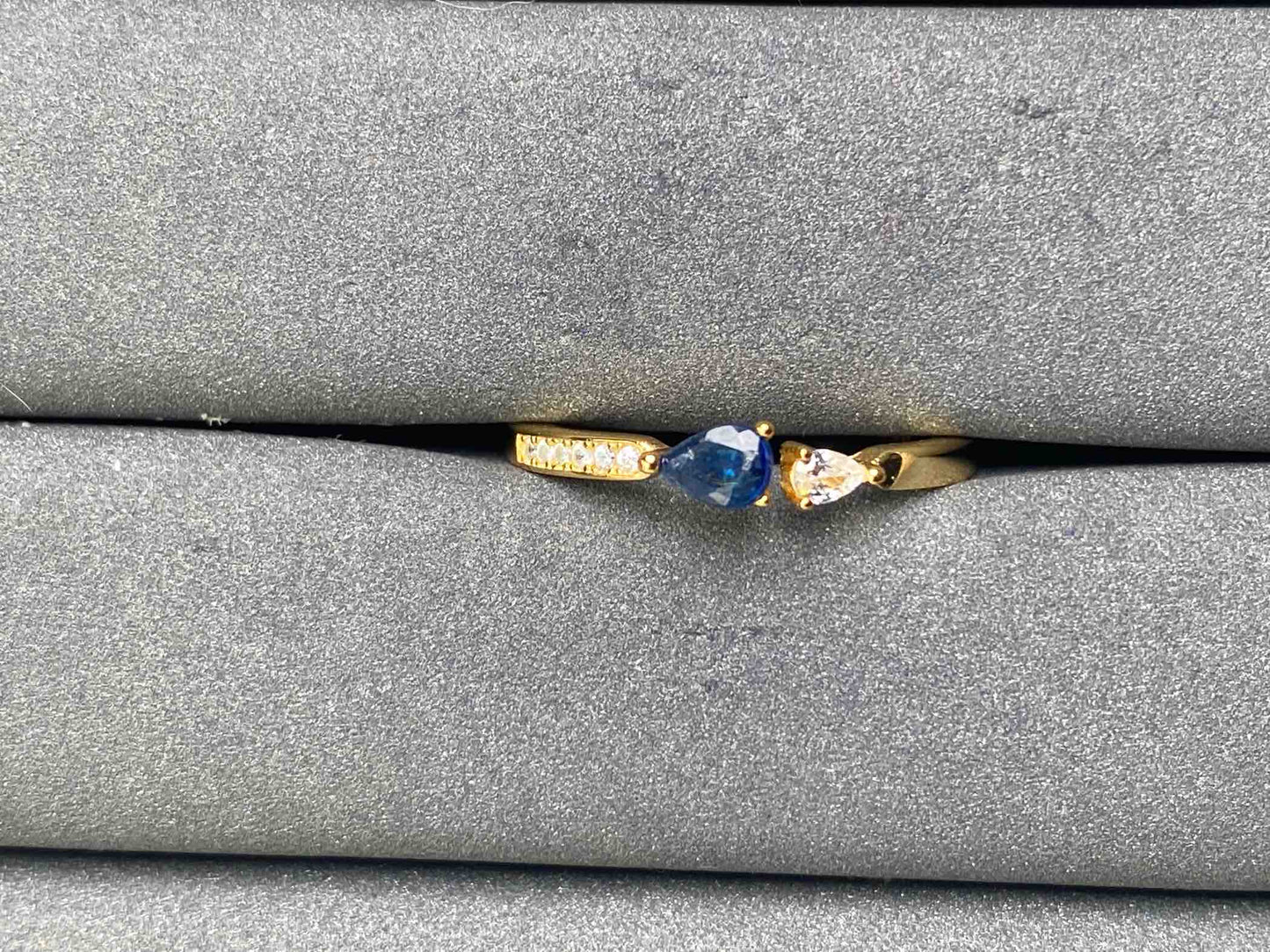 A7955 Sapphire Ring
