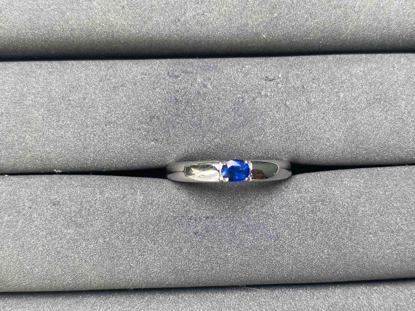 A7970 Sapphire Ring