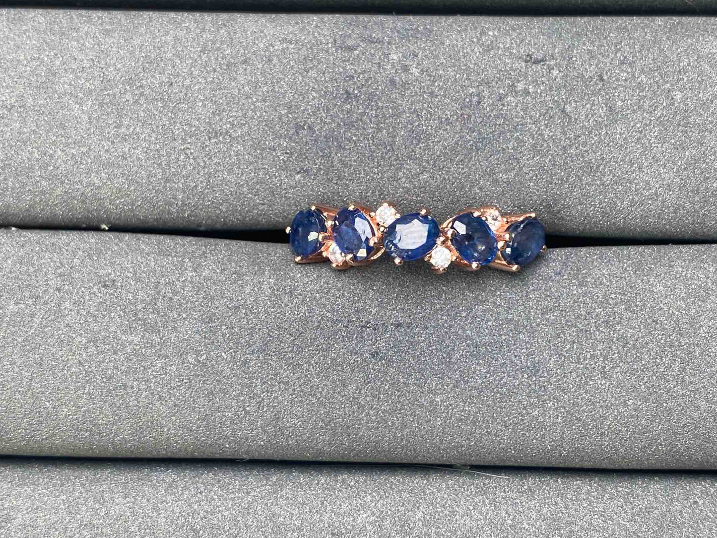 A7974 Sapphire Ring