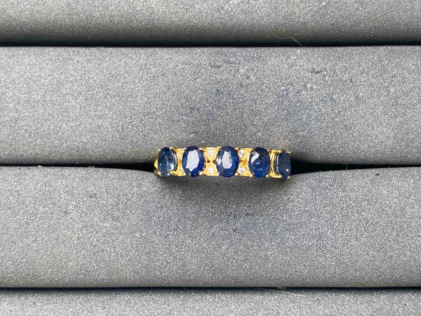 A7990 Sapphire Ring