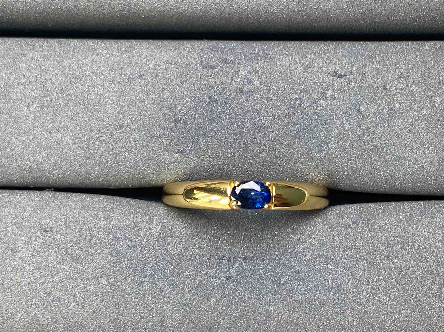A7994 Sapphire Ring