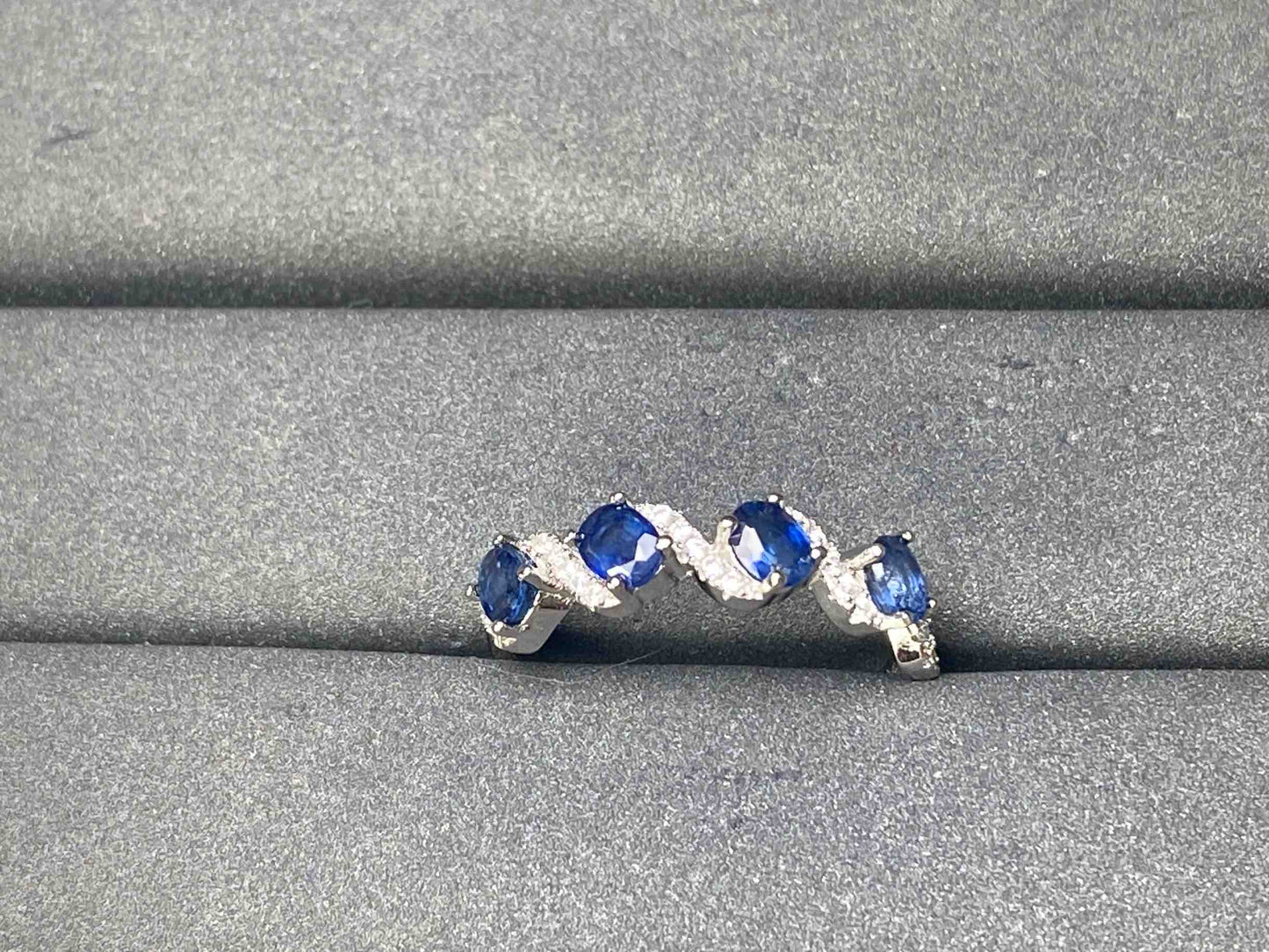 A7999 Sapphire Ring