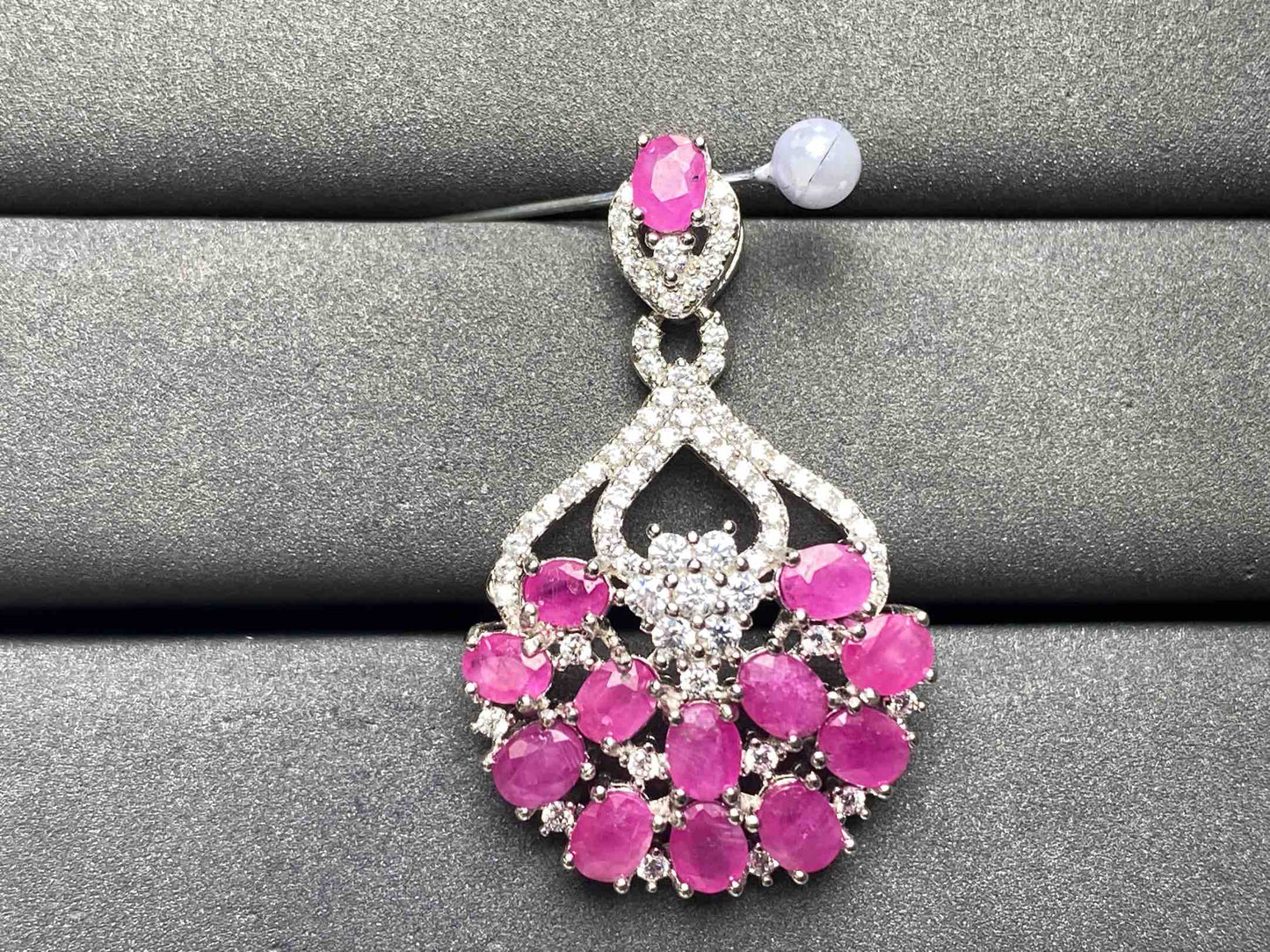 A8066 Ruby Pendant