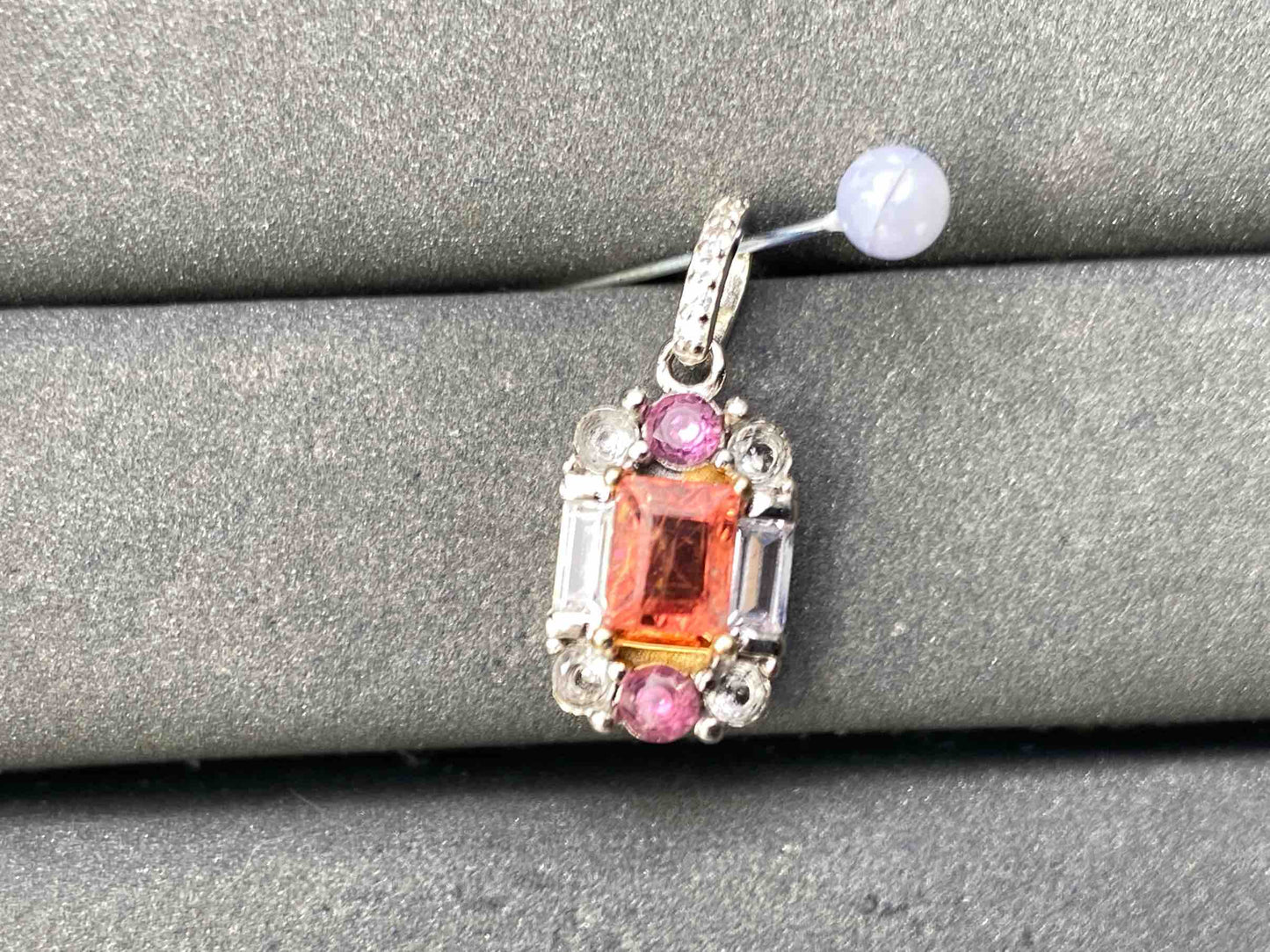 A8100 Spinel Pendant