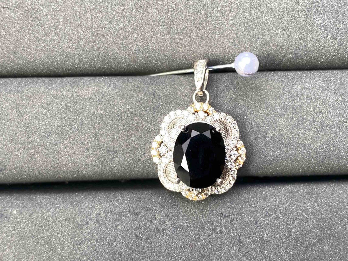 A8109 Agate Pendant
