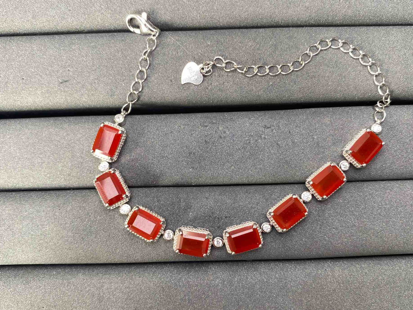 A8117 Agate Bracelet