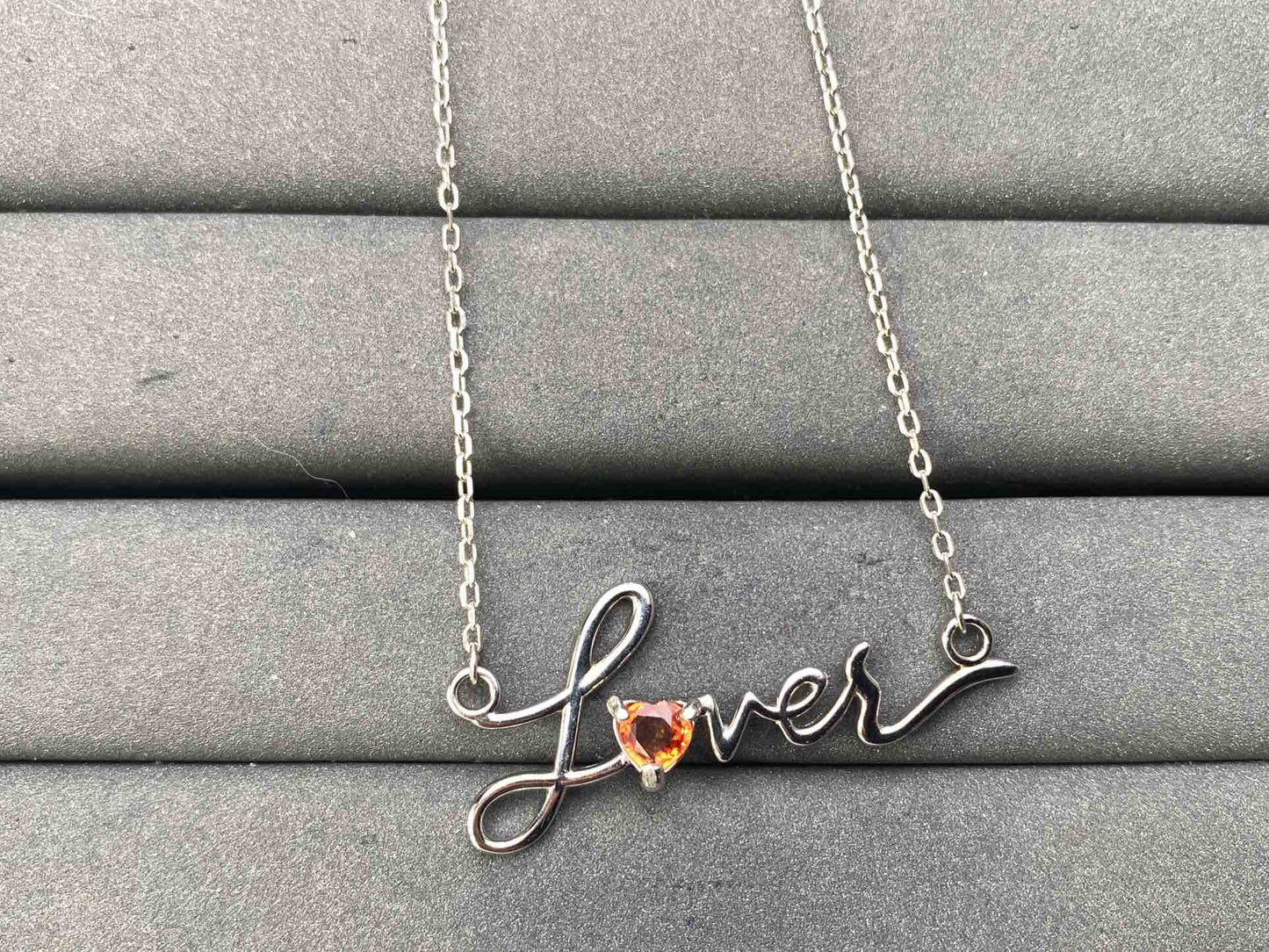 A8135 Sapphire Necklace