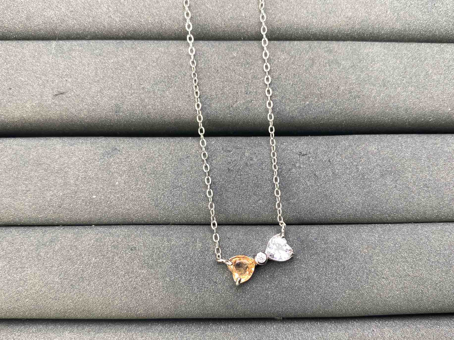 A8156 Sapphire Necklace