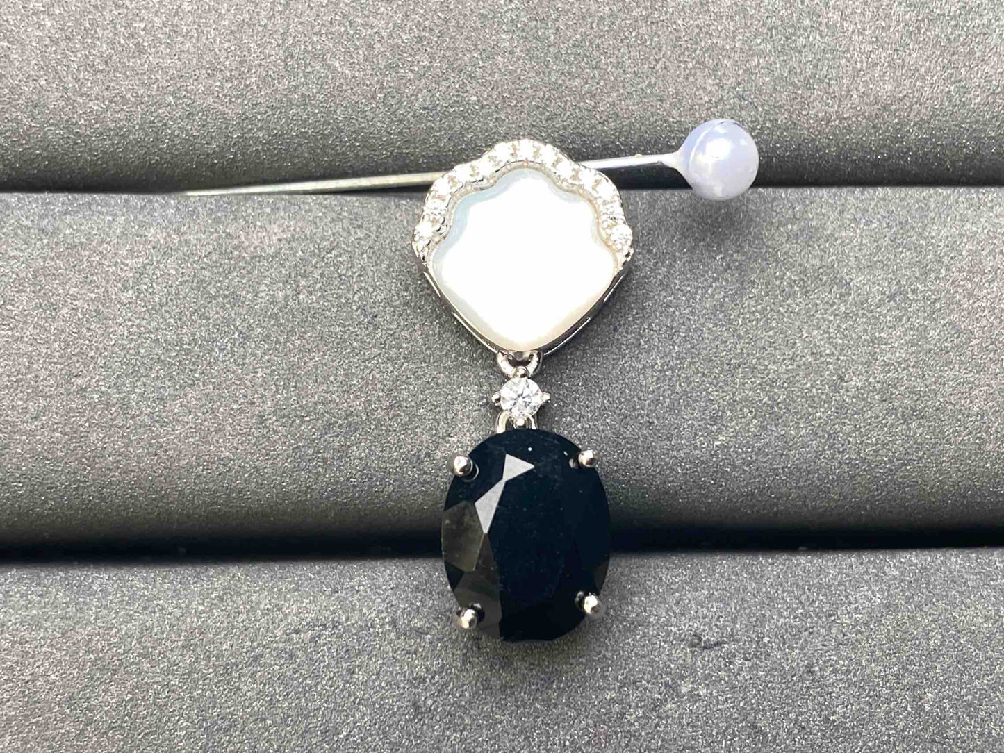 A8178 Agate Pendant