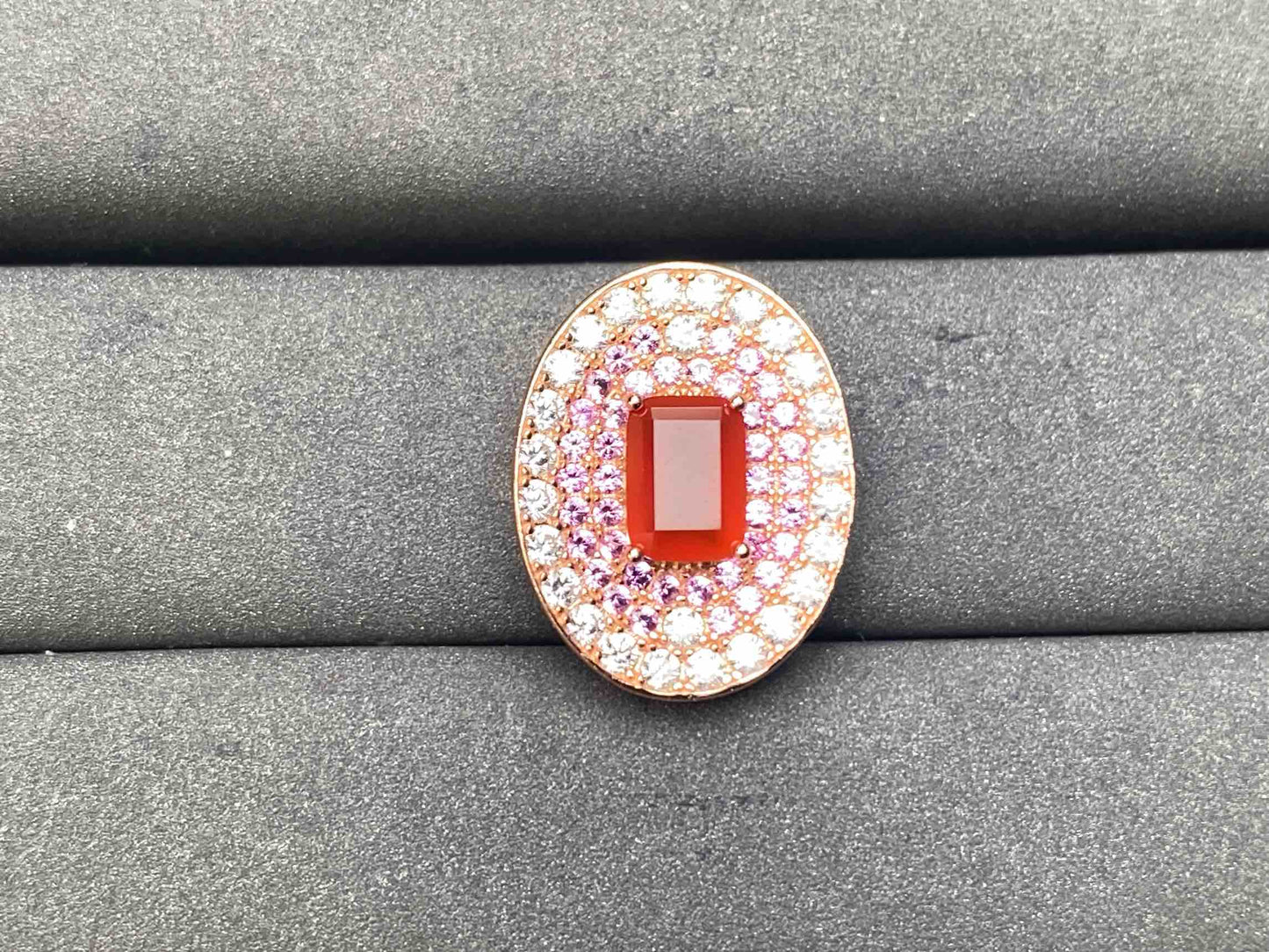A8196 Agate Pendant