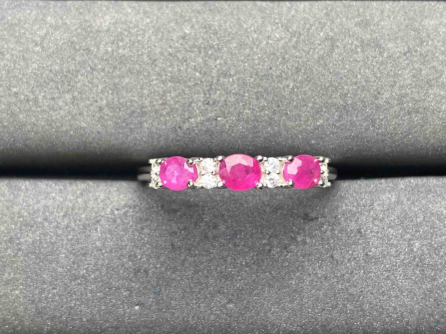A8209 Ruby Ring