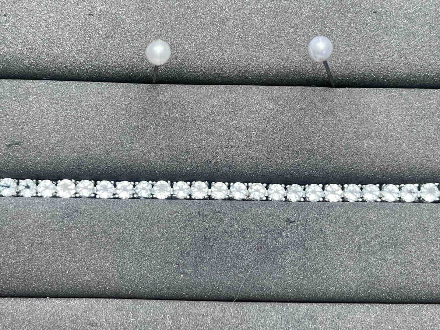 A8257 Aquamarine Bracelet