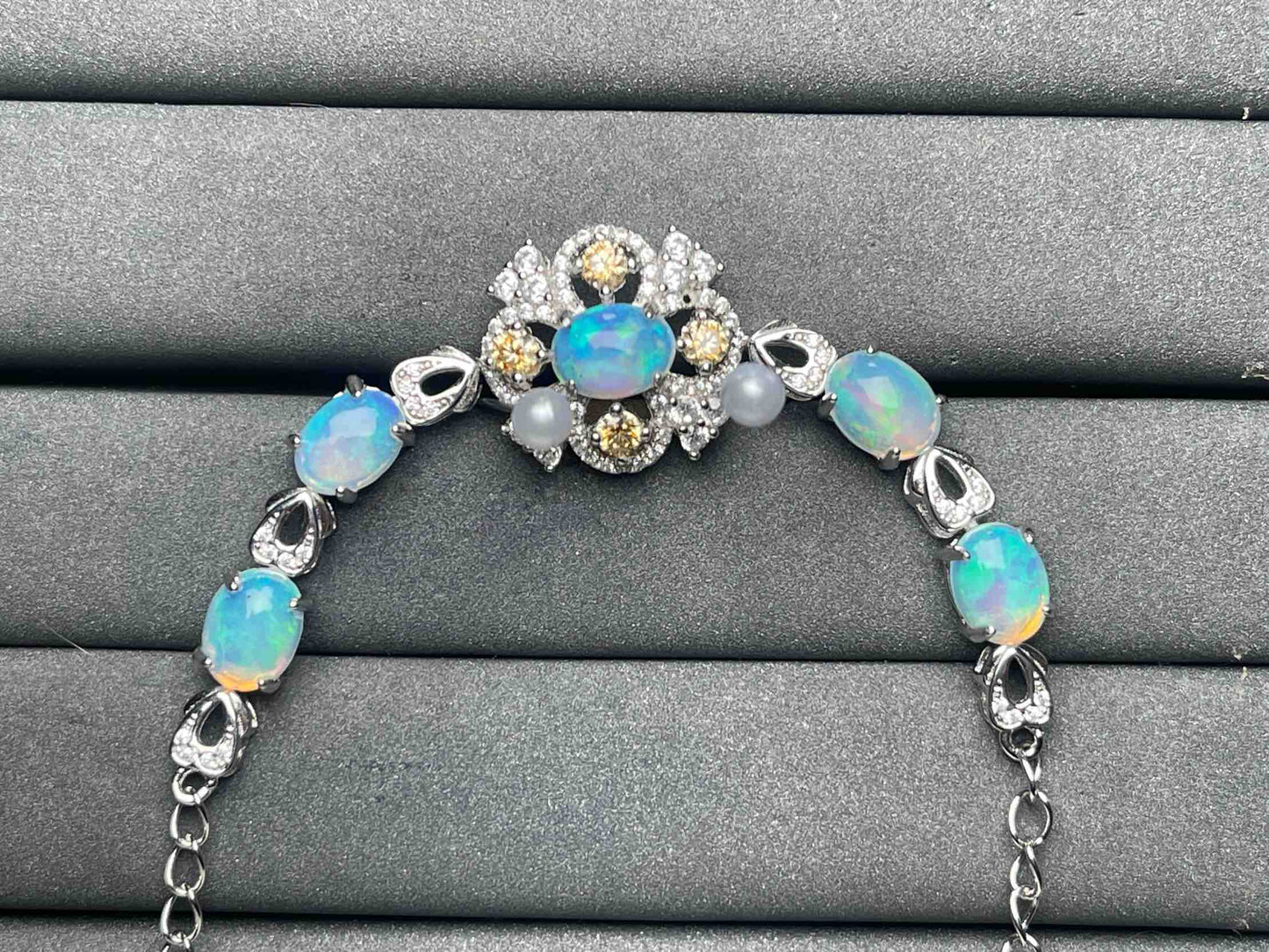 A8283 Opal Bracelet