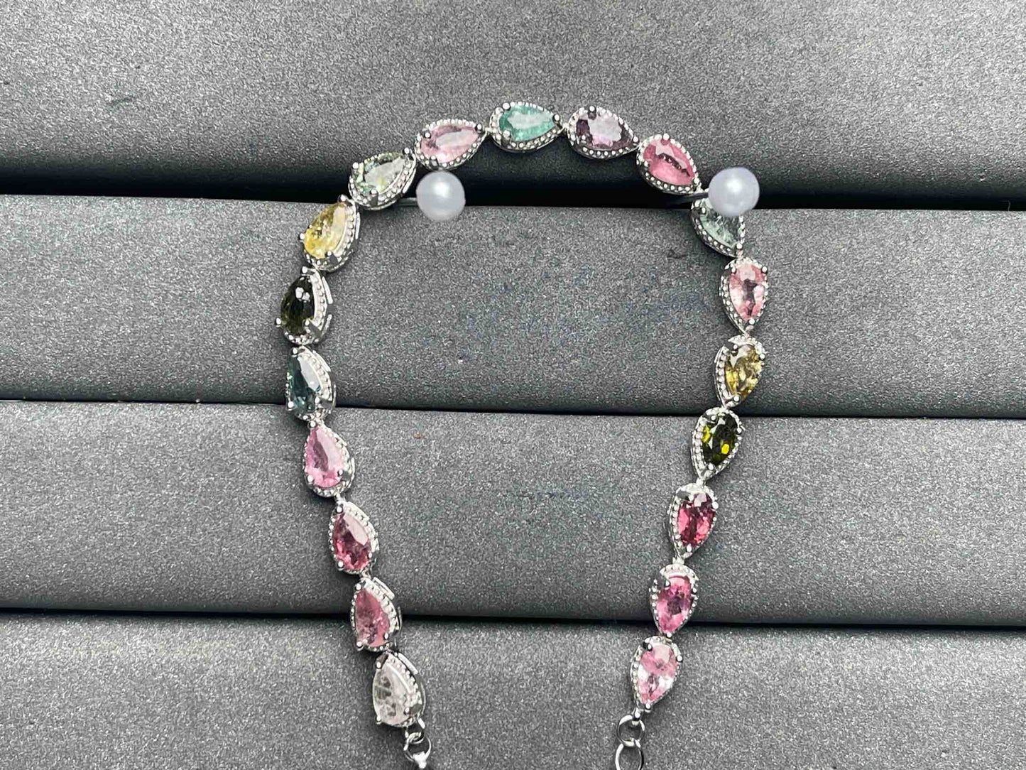 A8290 Sapphire Necklace