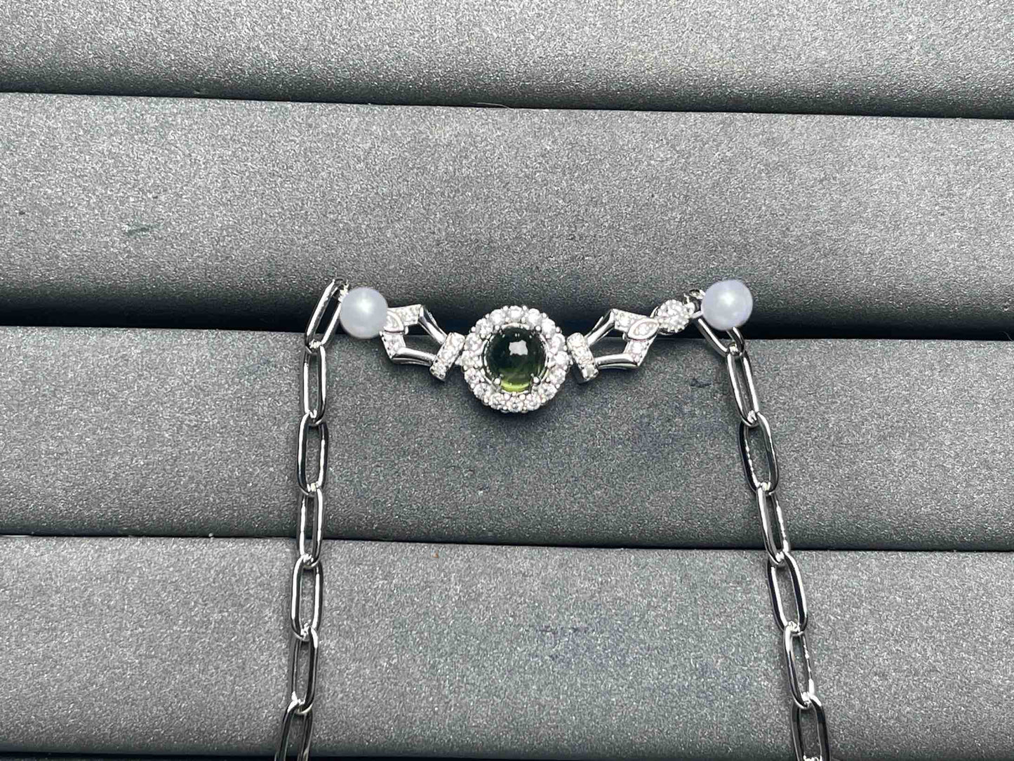 A8294 Tourmaline Bracelet