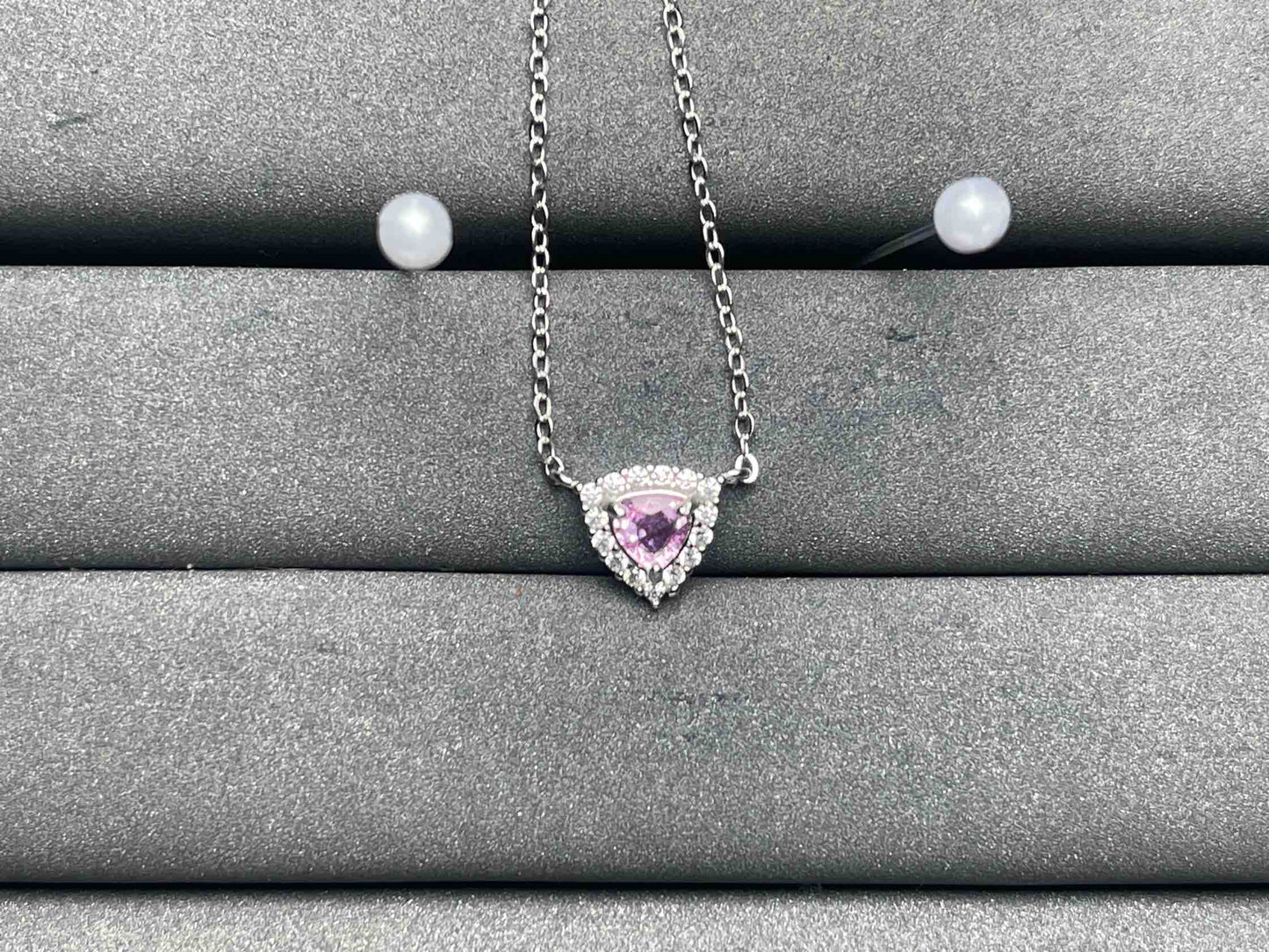 A8295 Sapphire Bracelet