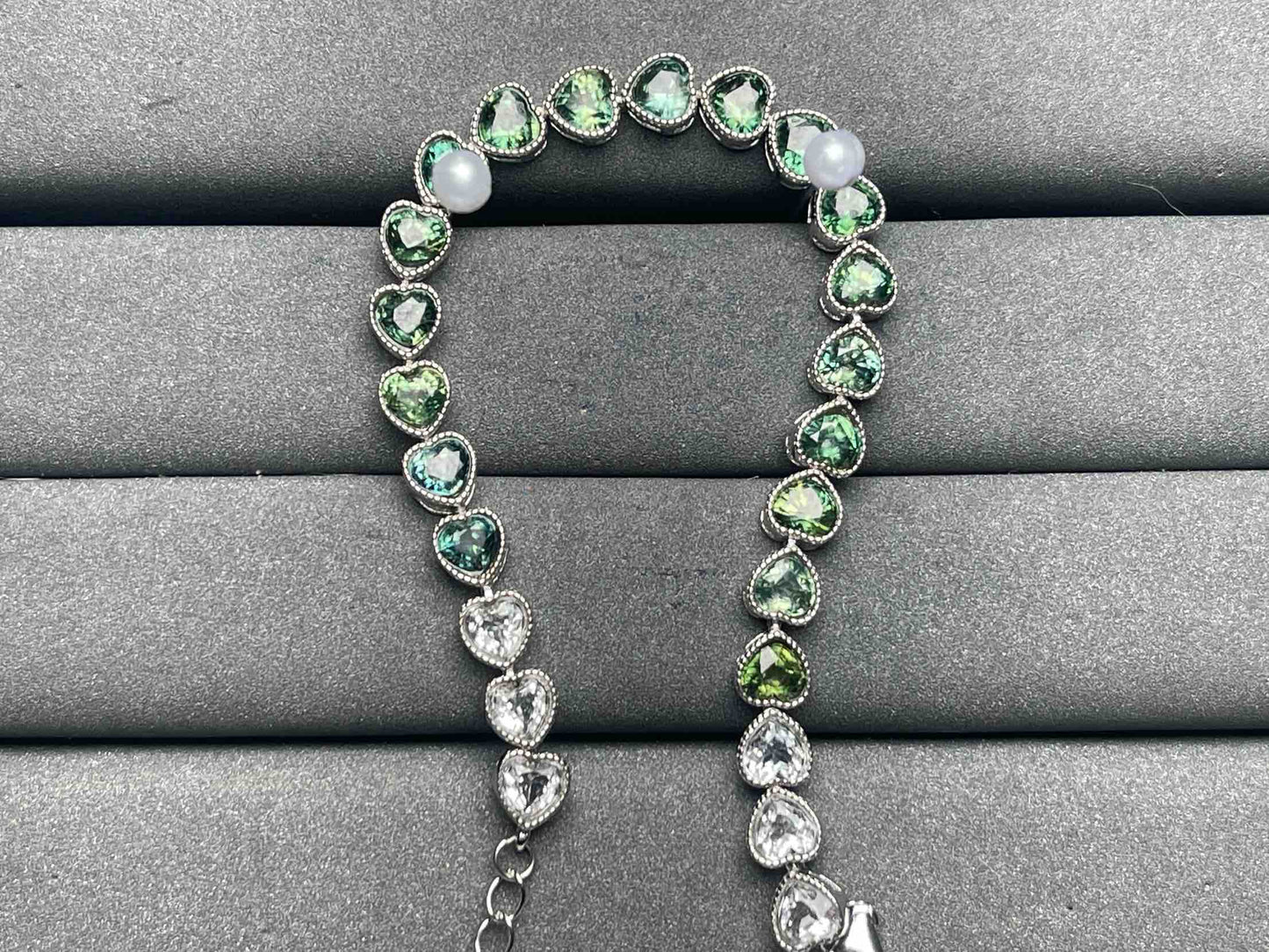 A8297 Sapphire Bracelet