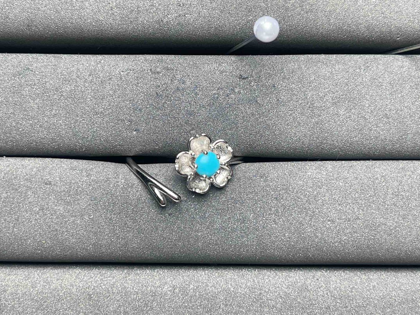 A8319 Turquoise Ring