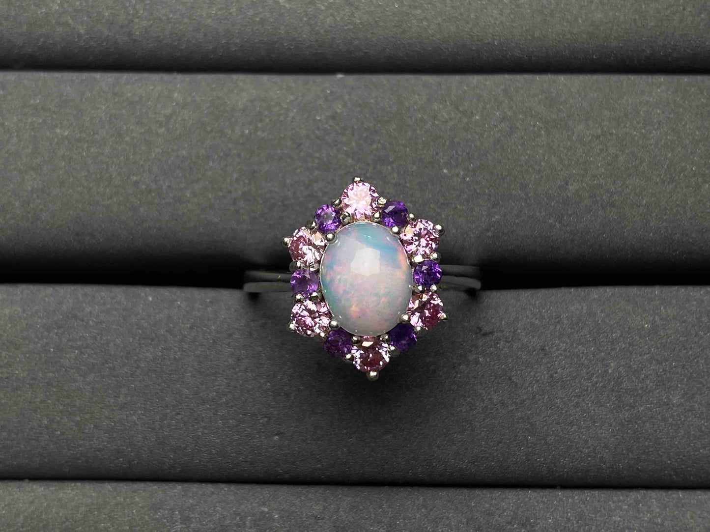A8352 Opal Ring