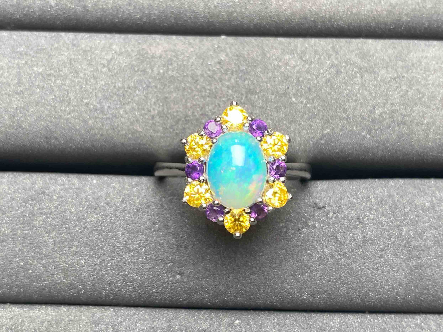 A8353 Opal Ring
