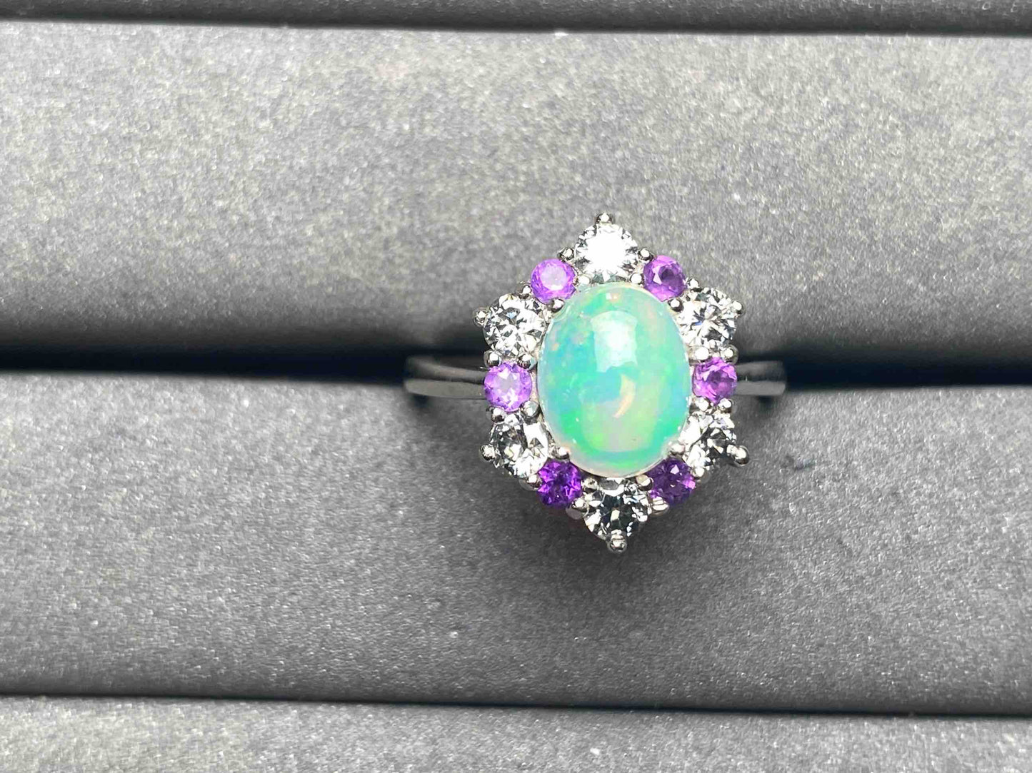 A8356 Opal Ring