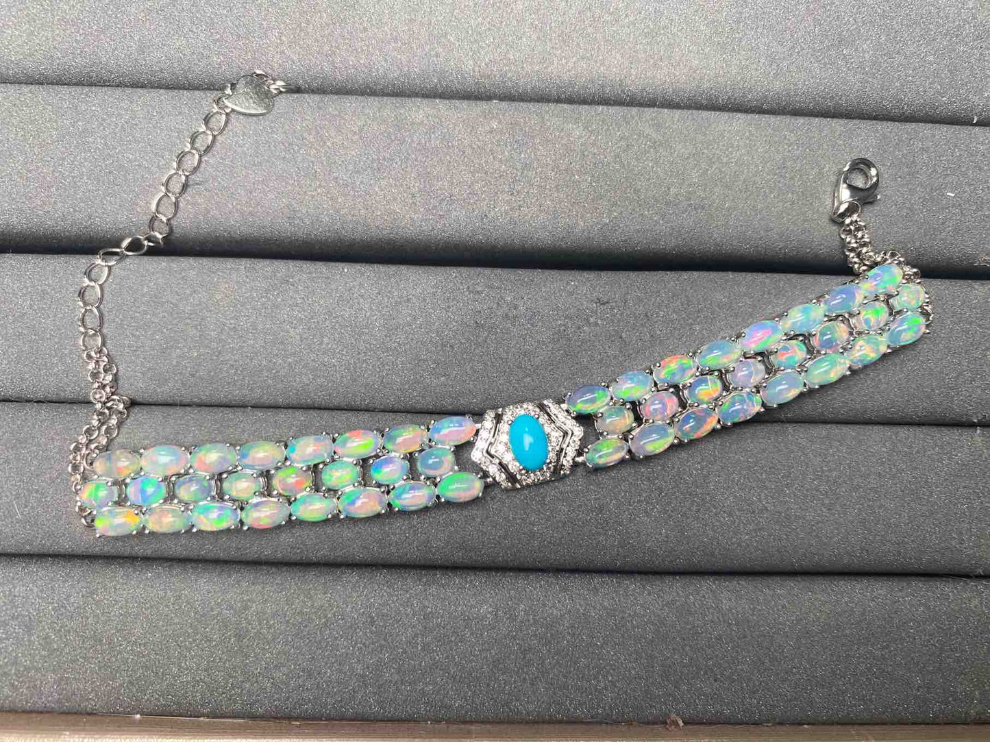 A8358 Opal Bracelet