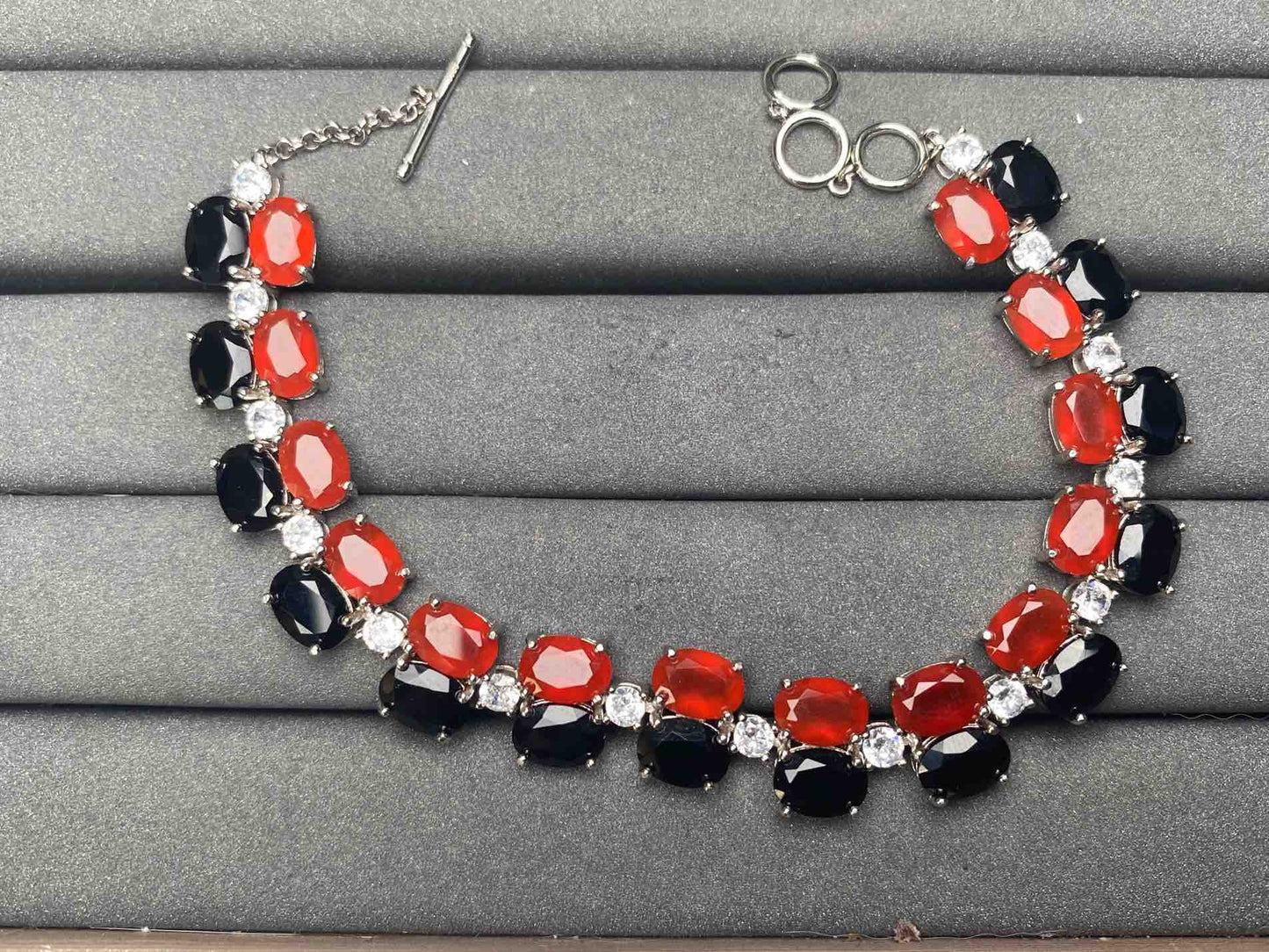 A8383 Agate Bracelet