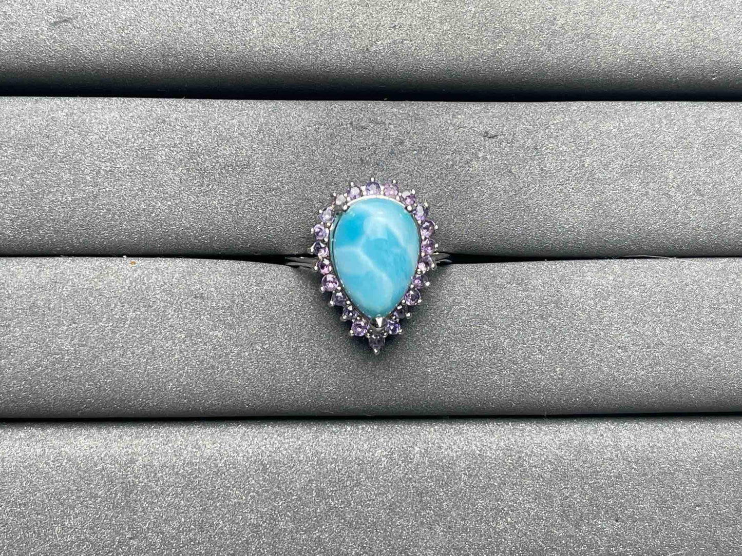 A8451 Larimar Ring