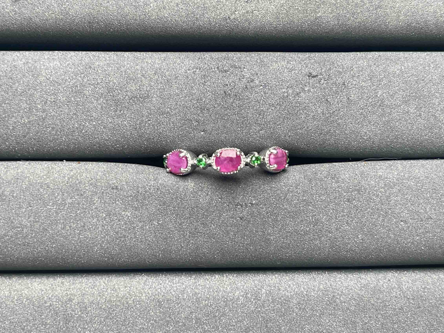 A8464 Ruby Ring