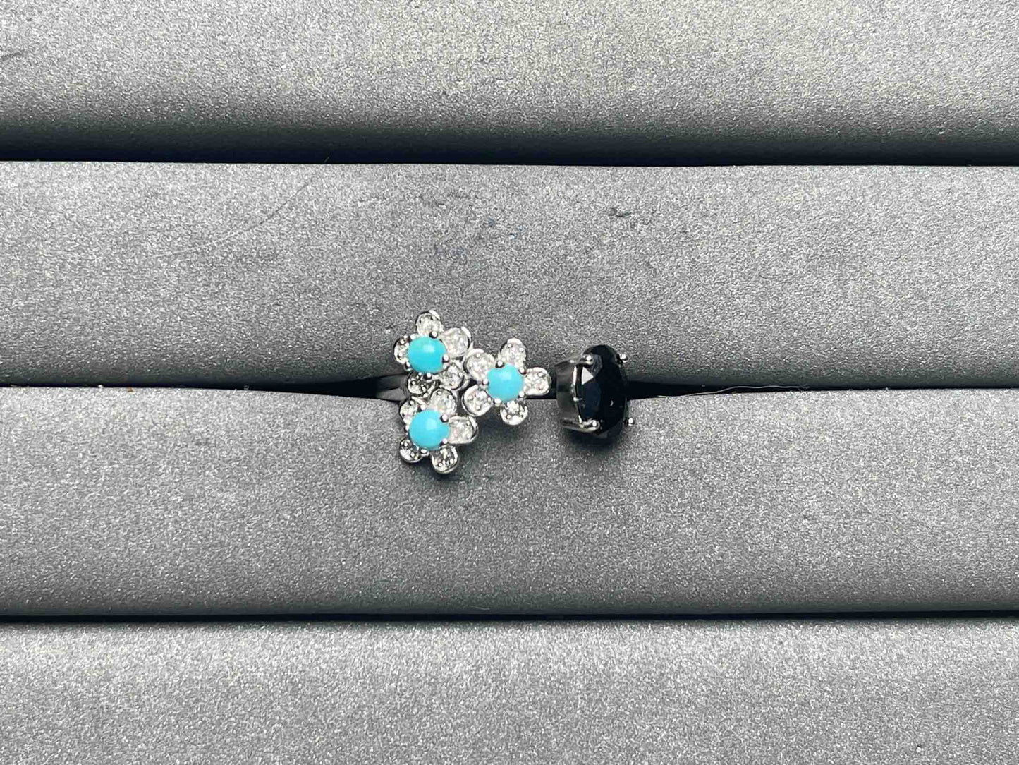 A8474 Turquoise Ring
